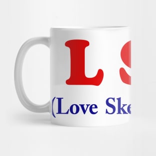 Love Skeeter Davis Mug